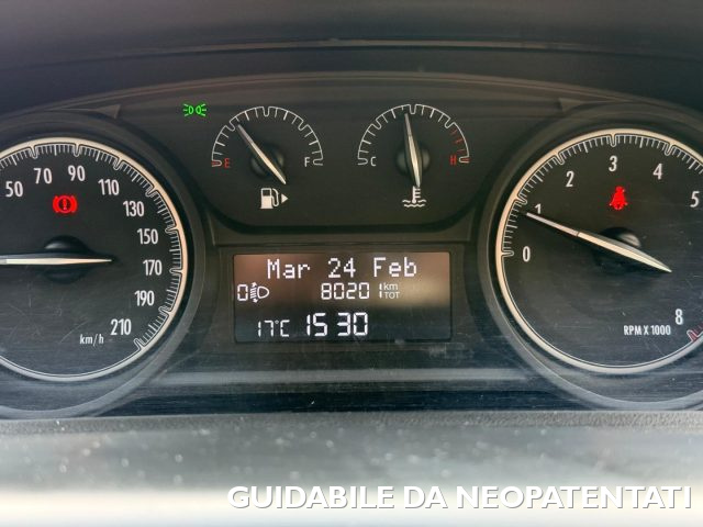 LANCIA Ypsilon usata, con Controllo trazione