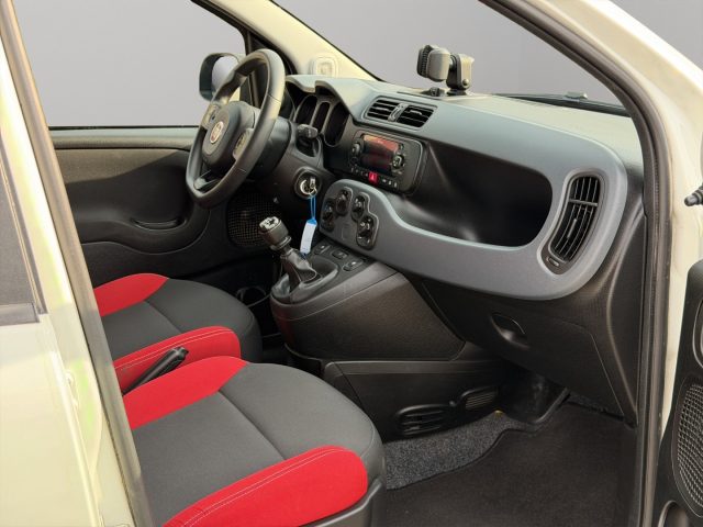 FIAT Panda usata, con ESP