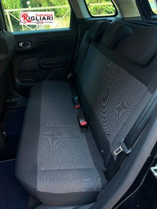 CITROEN C3 Aircross usata, con Telecamera per parcheggio assistito