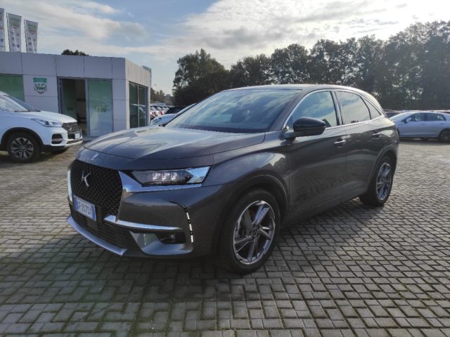 DS AUTOMOBILES DS 7 Crossback usata, con Airbag