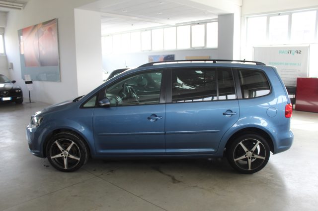 VOLKSWAGEN Touran usata, con Airbag laterali