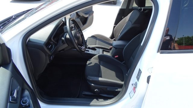 FORD Focus usata, con Fendinebbia