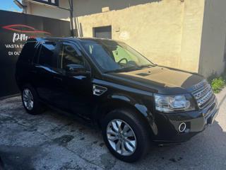 LAND ROVER Freelander usata, con Airbag laterali