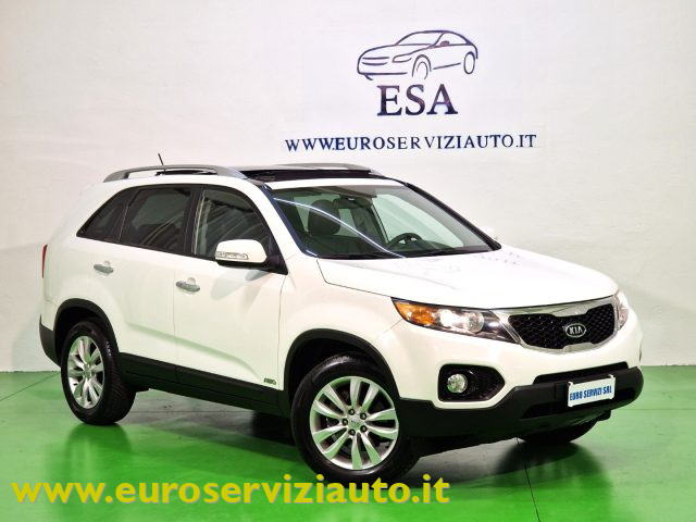 KIA Sorento usata, con ABS