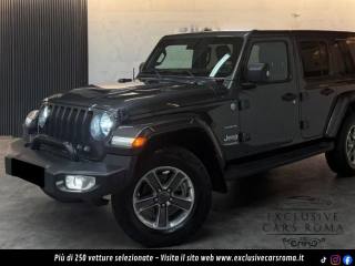 JEEP Wrangler 2.2 Sahara
