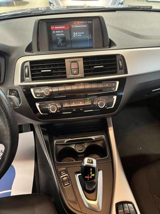 BMW 118 usata, con Climatizzatore