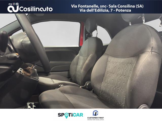 FIAT 500 usata, con ESP
