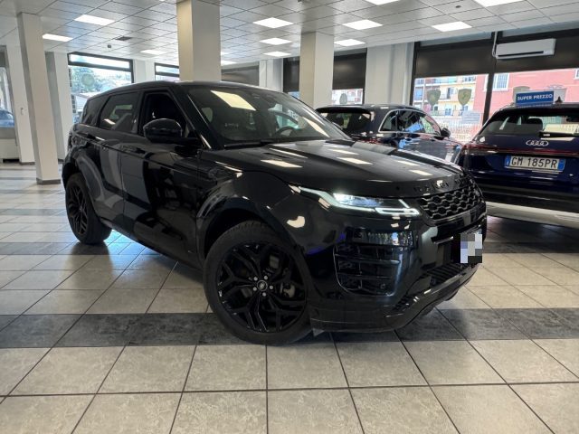 LAND ROVER Range Rover Evoque usata, con Airbag