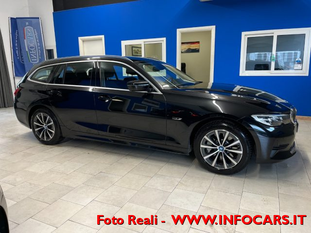 BMW 330 usata, con Chiusura centralizzata