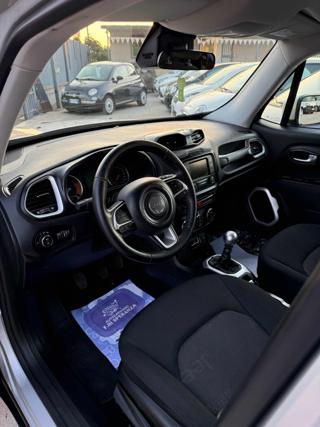JEEP Renegade usata, con Fendinebbia