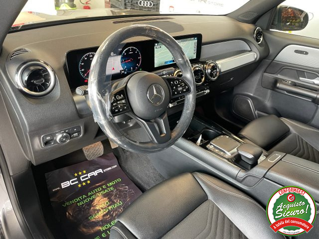 MERCEDES-BENZ GLB 180 usata, con Boardcomputer