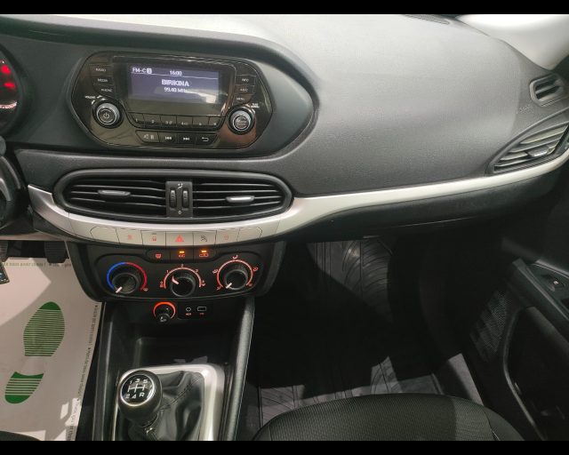 FIAT Tipo usata, con Fendinebbia