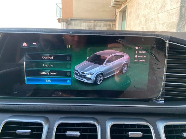 MERCEDES-BENZ GLE 350 usata, con Apple CarPlay