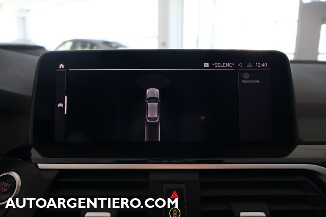 BMW X4 usata, con Sistema di navigazione