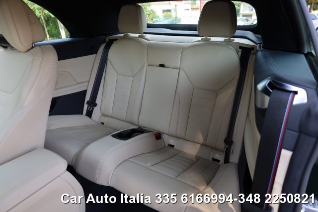 BMW M440 usata 102