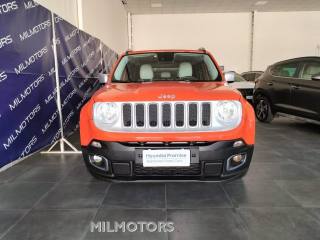 JEEP Renegade usata, con Airbag