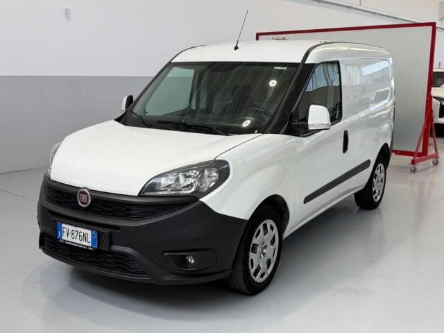 FIAT Doblo usata, con ABS