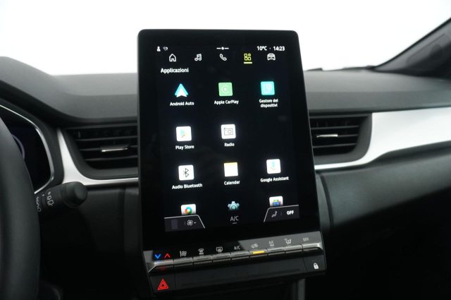 RENAULT Captur usata, con Bluetooth