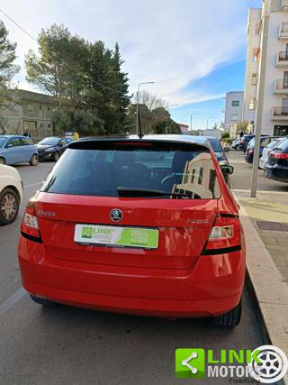 SKODA Fabia usata 51