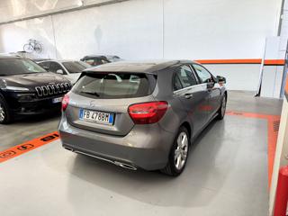 MERCEDES-BENZ A 180 usata, con Cerchi in lega
