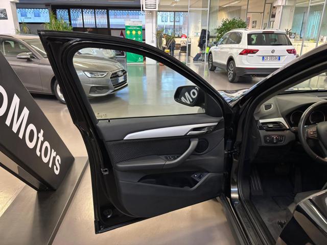 BMW X1 usata, con Autoradio