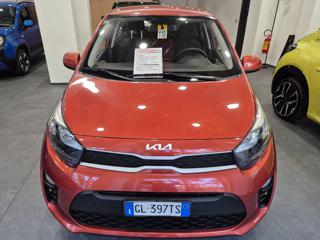 KIA Picanto 1.0 12V GPL 5 porte Urban