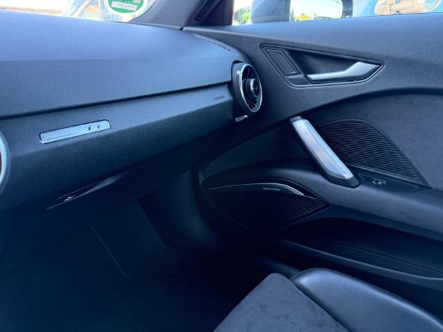 AUDI TT usata, con ESP