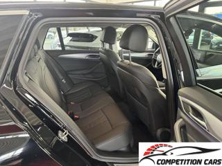 BMW 520 usata, con Controllo automatico clima