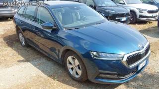SKODA Octavia usata, con Airbag laterali