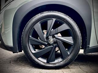 TOYOTA Aygo X usata, con Fendinebbia