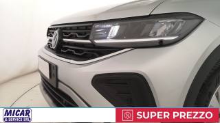 VOLKSWAGEN T-Cross usata, con Fari LED
