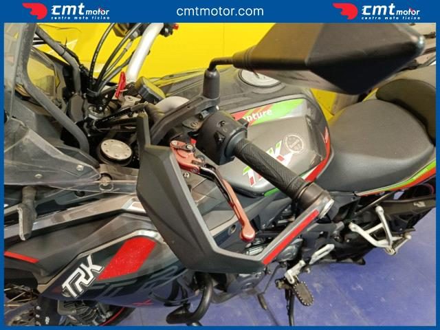 BENELLI TRK 502 usata 6