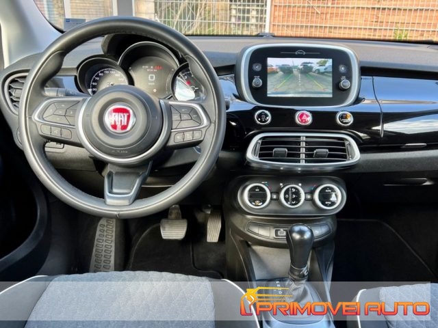 FIAT 500X usata, con Airbag