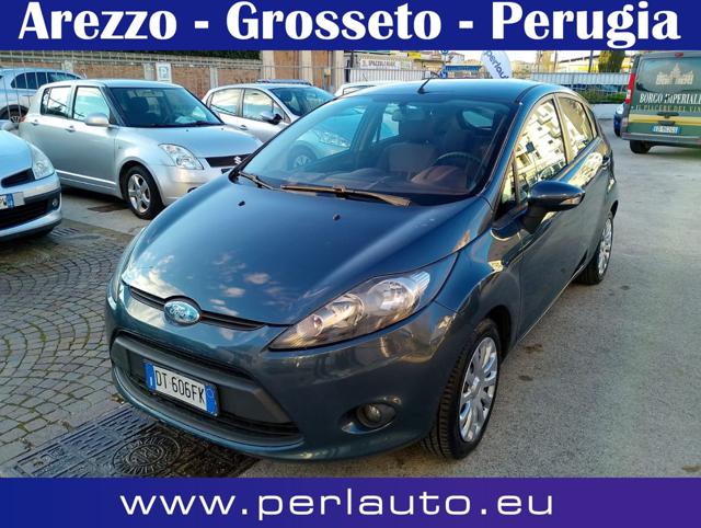 FORD Fiesta usata, con ABS