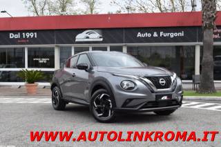 NISSAN Juke 1.0 DIG-T N-Connecta 114 CV