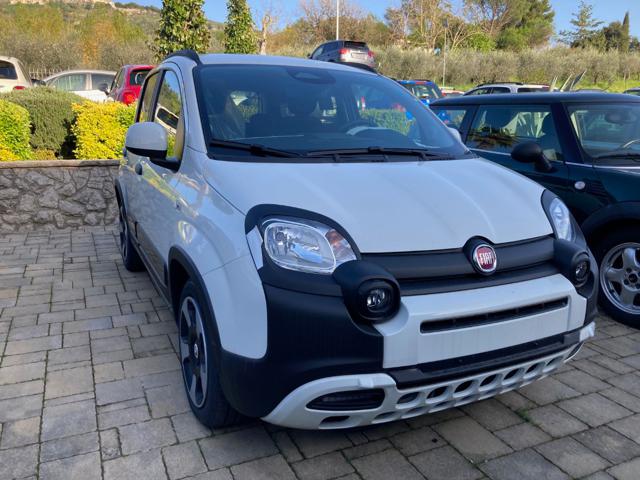 FIAT Panda usata, con Airbag