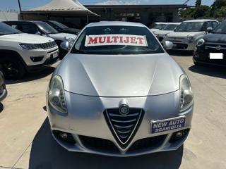 ALFA ROMEO Giulietta usata, con Airbag
