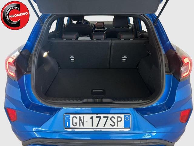 FORD Puma usata, con Cerchi in lega