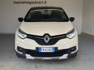 RENAULT Captur usata, con Airbag laterali