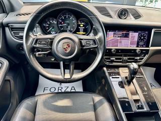 PORSCHE Macan usata, con Sedili riscaldati