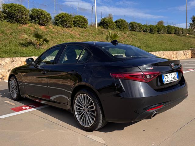 ALFA ROMEO Giulia usata, con Autoradio