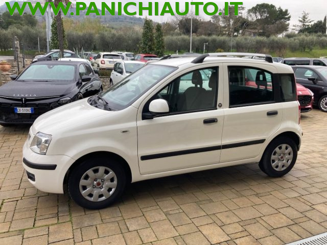 FIAT Panda usata, con Airbag