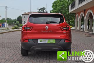 RENAULT Kadjar usata, con Airbag Passeggero