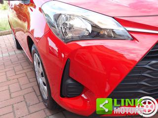 TOYOTA Yaris usata 18