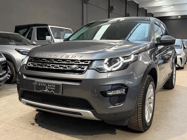 LAND ROVER Discovery Sport usata, con ABS
