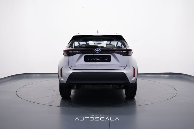 TOYOTA Yaris Cross usata, con Cerchi in lega