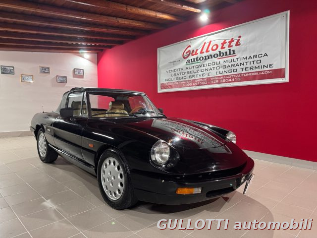 ALFA ROMEO Spider usata 37