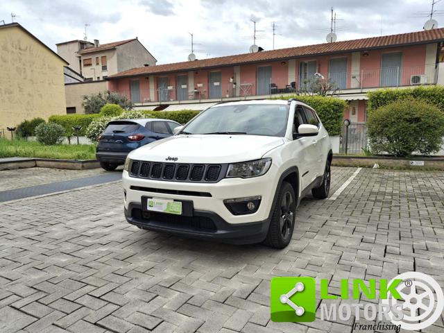 JEEP Compass usata, con Airbag laterali