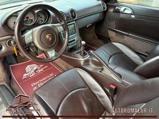 PORSCHE Cayman usata, con ESP