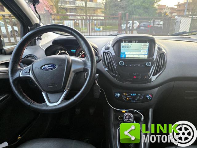 FORD Tourneo Courier usata, con Alzacristalli elettrici